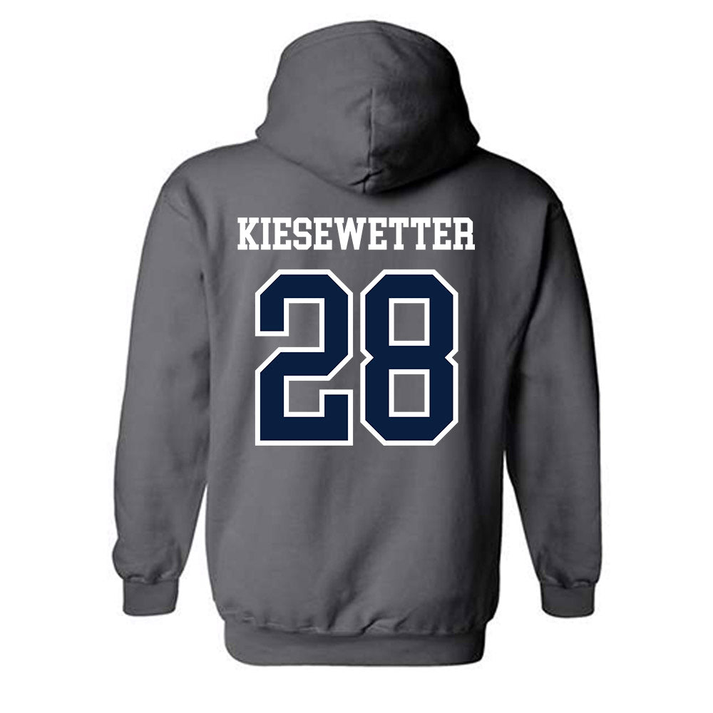 Penn State - NCAA Football : Karson Kiesewetter - Classic Shersey Hooded Sweatshirt-1