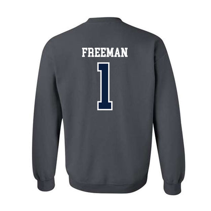 Penn State - NCAA Women's Field Hockey : Natalie Freeman - Classic Shersey Crewneck Sweatshirt-1