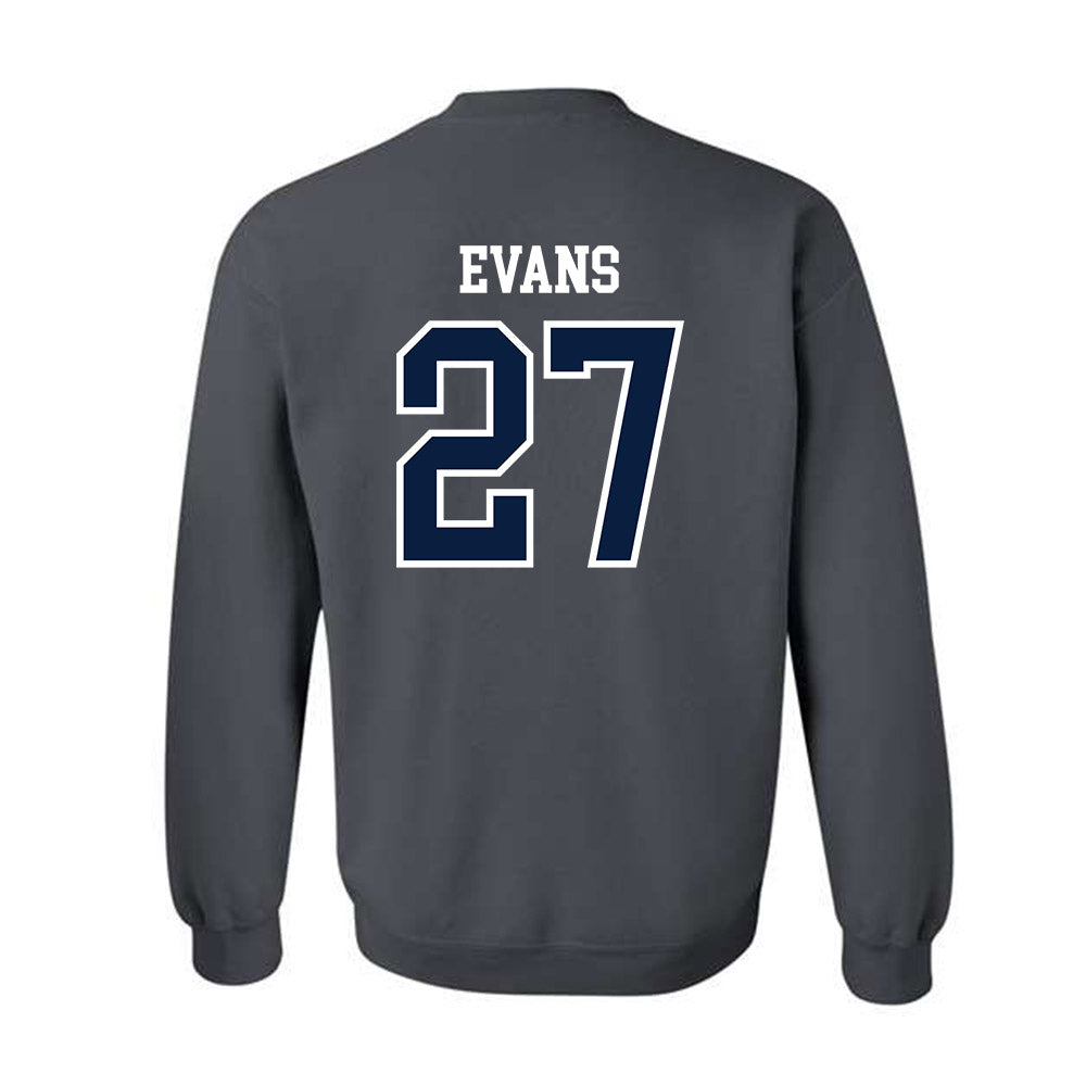 Penn State - NCAA Men's Soccer : Jonathan Evans - Classic Shersey Crewneck Sweatshirt-1