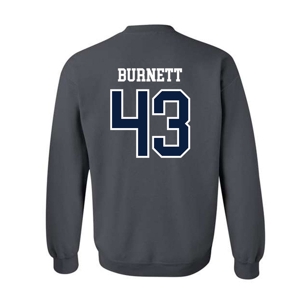 Penn State - NCAA Football : Dayshaun Burnett - Classic Shersey Crewneck Sweatshirt-1