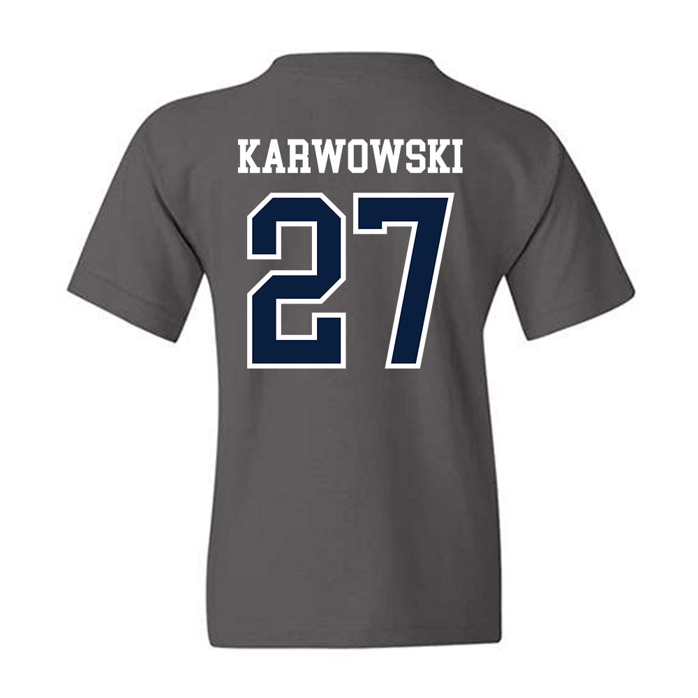 Penn State - NCAA Softball : Kalli Karwowski - Classic Shersey Youth T-Shirt-1