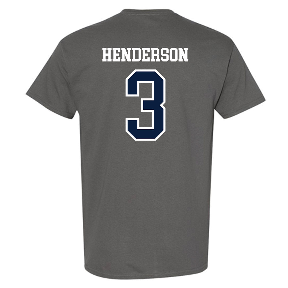 Penn State - NCAA Men's Soccer : Matthew Henderson - Classic Shersey T-Shirt-1