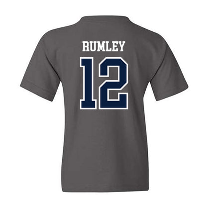 Penn State - NCAA Men's Soccer : Matiwos Rumley - Classic Shersey Youth T-Shirt-1