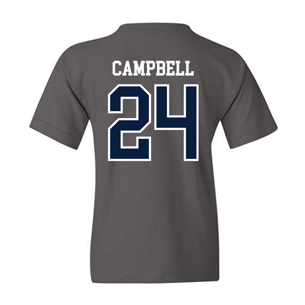 Penn State - NCAA Football : Amare Campbell - Classic Shersey Youth T-Shirt-1