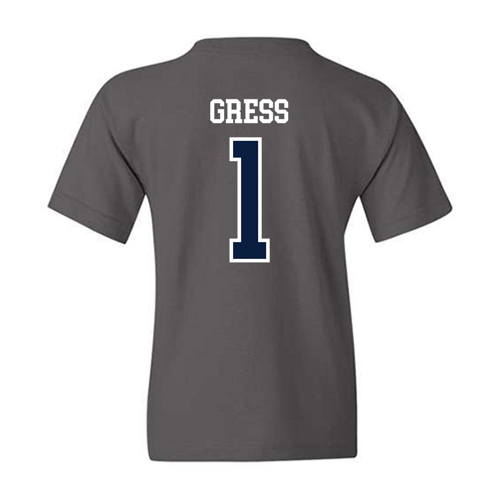 Penn State - NCAA Women's Soccer : Mackenzie Gress - Classic Shersey Youth T-Shirt-1