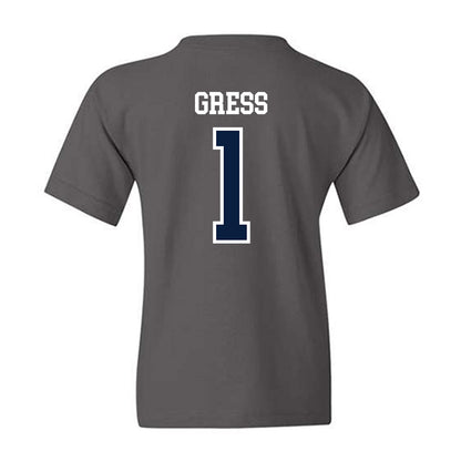 Penn State - NCAA Women's Soccer : Mackenzie Gress - Classic Shersey Youth T-Shirt-1