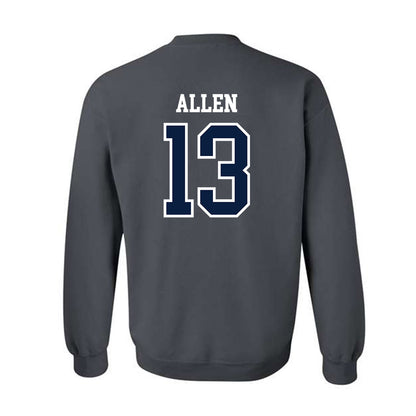 Penn State - NCAA Football : Kaytron Allen - Classic Shersey Crewneck Sweatshirt-1