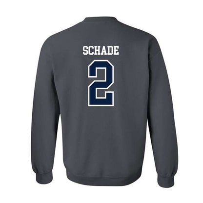 Penn State - NCAA Men's Ice Hockey : Carter Schade - Classic Shersey Crewneck Sweatshirt-1