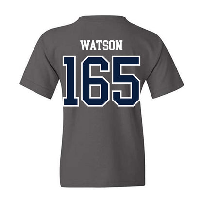 Penn State - NCAA Wrestling : Ty Watson - Classic Shersey Youth T-Shirt-1