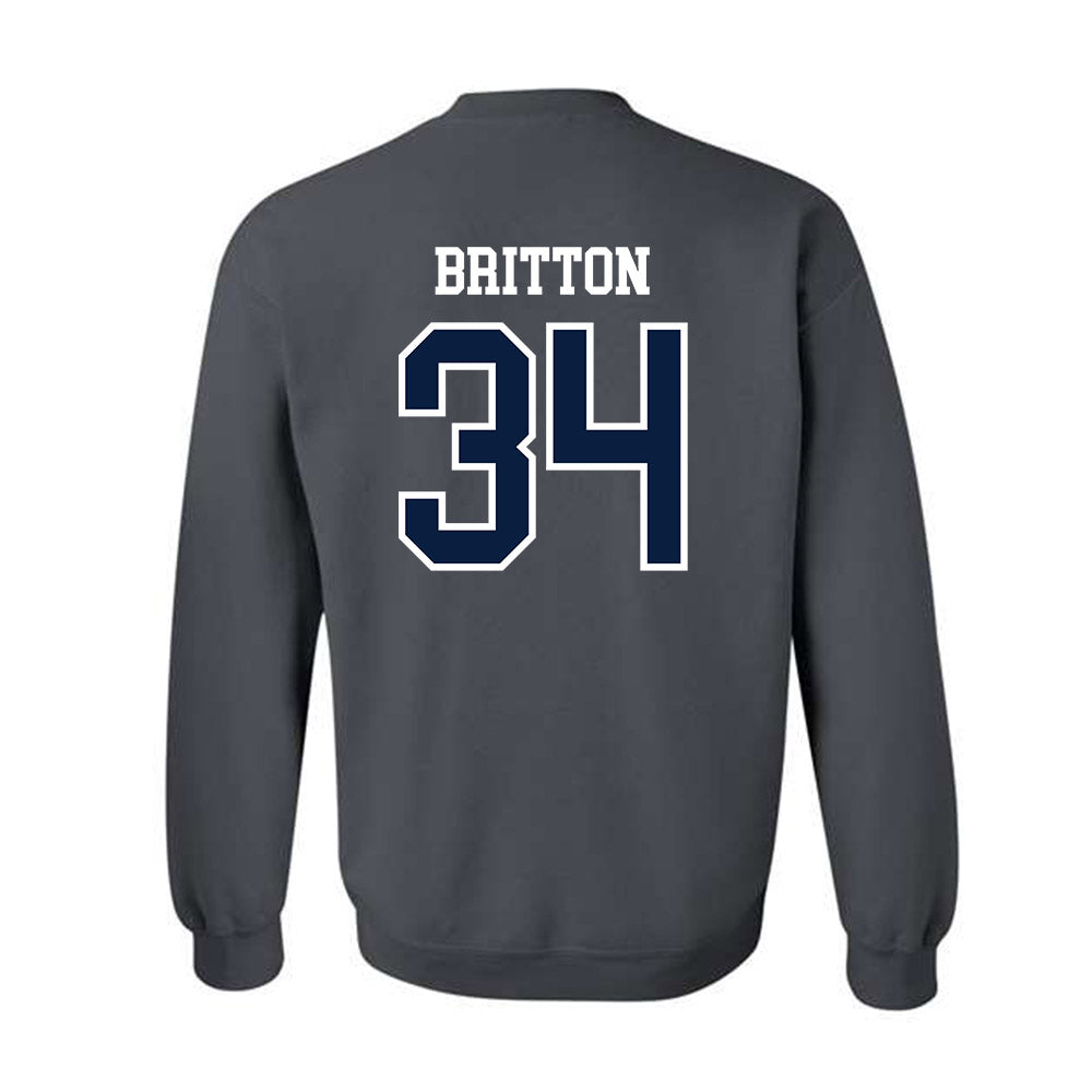 Penn State - NCAA Softball : Abigail Britton - Classic Shersey Crewneck Sweatshirt-1