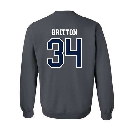 Penn State - NCAA Softball : Abigail Britton - Classic Shersey Crewneck Sweatshirt-1