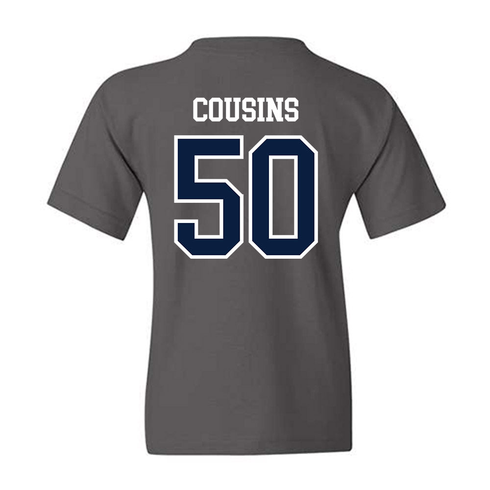 Penn State - NCAA Football : Cooper Cousins - Classic Shersey Youth T-Shirt-1
