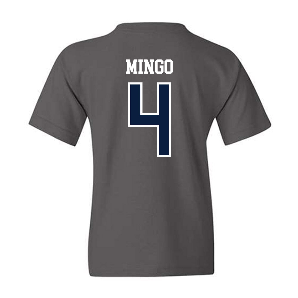 Penn State - NCAA Men's Basketball : Kayden Mingo - Classic Shersey Youth T-Shirt-1