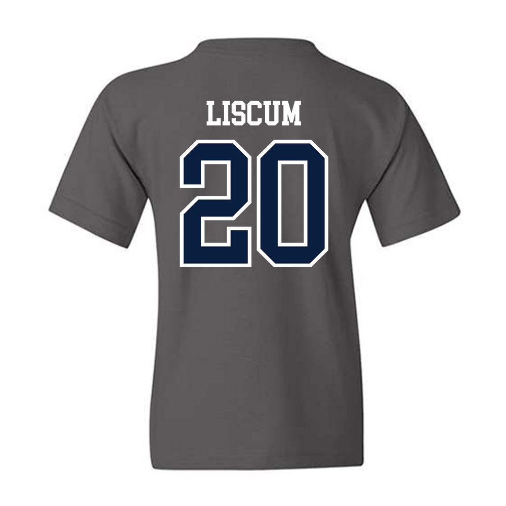 Penn State - NCAA Men's Soccer : Ben Liscum - Classic Shersey Youth T-Shirt-1