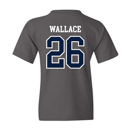 Penn State - NCAA Football : Cam Wallace - Classic Shersey Youth T-Shirt-1