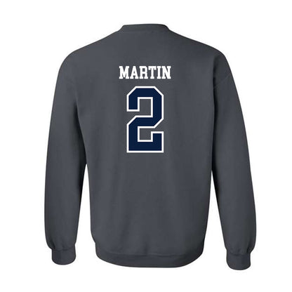 Penn State - NCAA Women's Soccer : Molly Martin - Classic Shersey Crewneck Sweatshirt-1