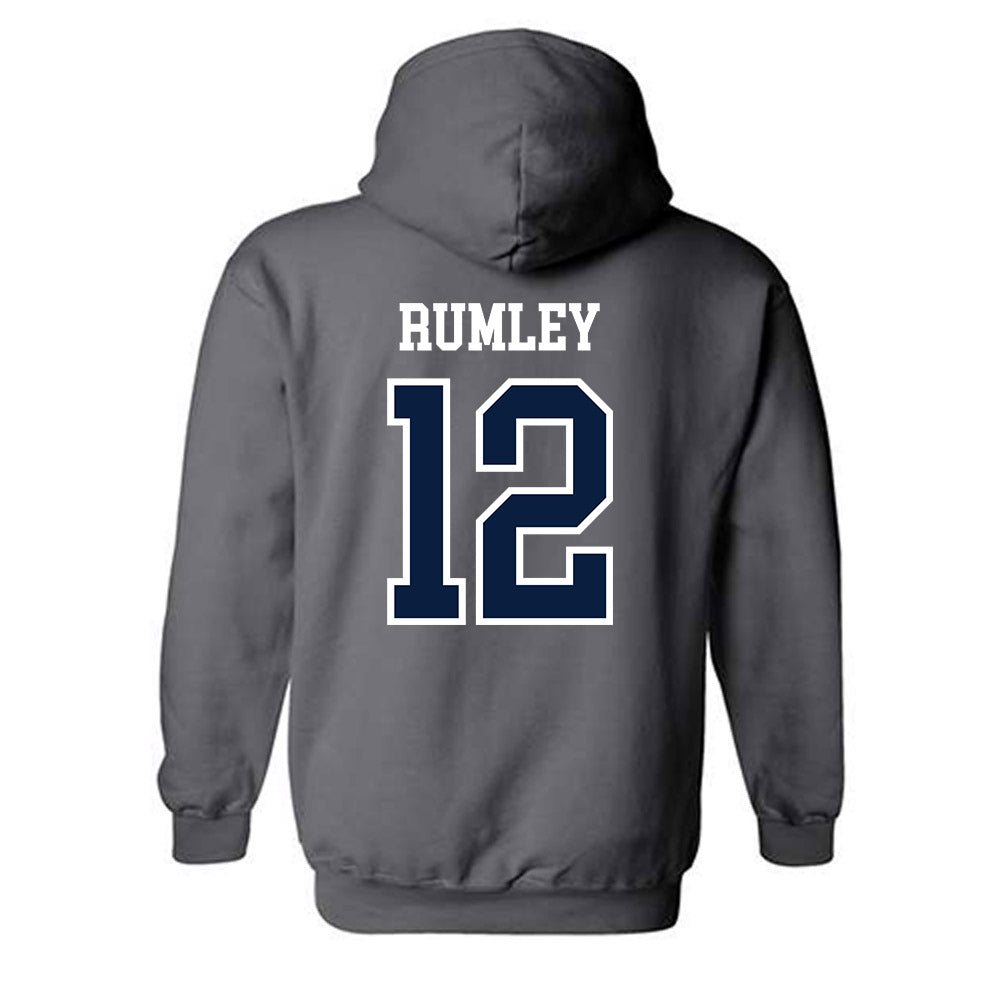 Penn State - NCAA Men's Soccer : Matiwos Rumley - Classic Shersey Hooded Sweatshirt-1