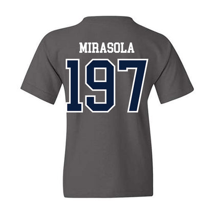 Penn State - NCAA Wrestling : Connor Mirasola - Classic Shersey Youth T-Shirt-1