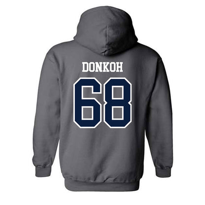 Penn State - NCAA Football : Anthony Donkoh - Classic Shersey Hooded Sweatshirt-1