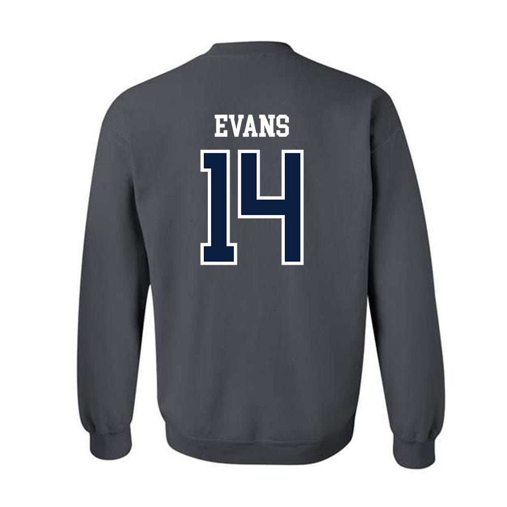 Penn State - NCAA Women's Basketball : Amiya Evans - Classic Shersey Crewneck Sweatshirt-1