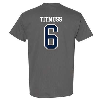 Penn State - NCAA Women's Soccer : Kealey Titmuss - Classic Shersey T-Shirt-1