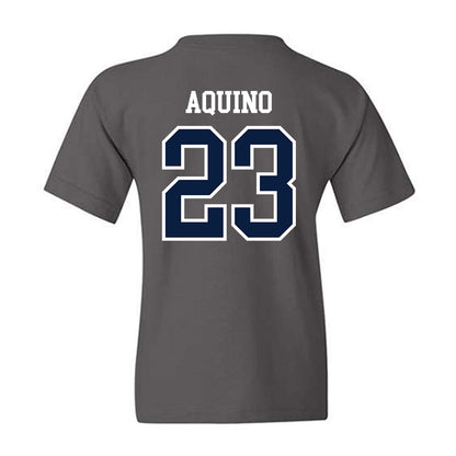 Penn State - NCAA Men's Lacrosse : Hunter Aquino - Classic Shersey Youth T-Shirt-1