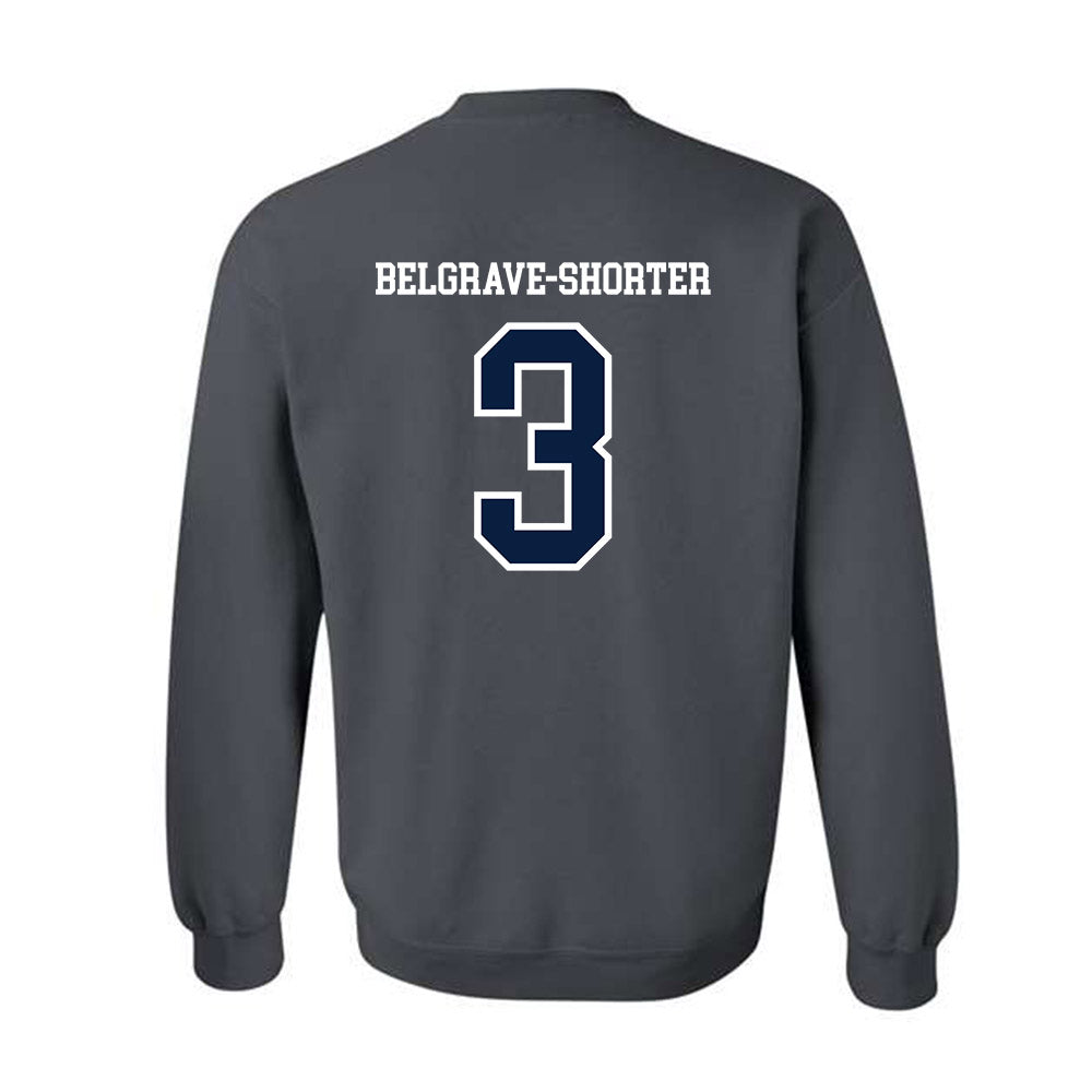Penn State - NCAA Football : Antoine Belgrave-Shorter - Classic Shersey Crewneck Sweatshirt-1