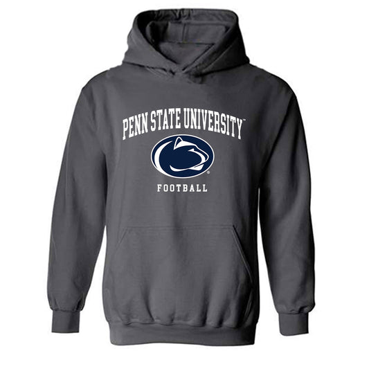 Penn State - NCAA Football : Dani Dennis-Sutton - Classic Shersey Hooded Sweatshirt-0