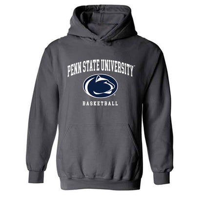 Penn State - NCAA Men's Basketball : Josh Reed - Classic Shersey Hooded Sweatshirt-0