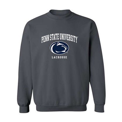 Penn State - NCAA Women's Lacrosse : Ellie Hollin - Classic Shersey Crewneck Sweatshirt-0