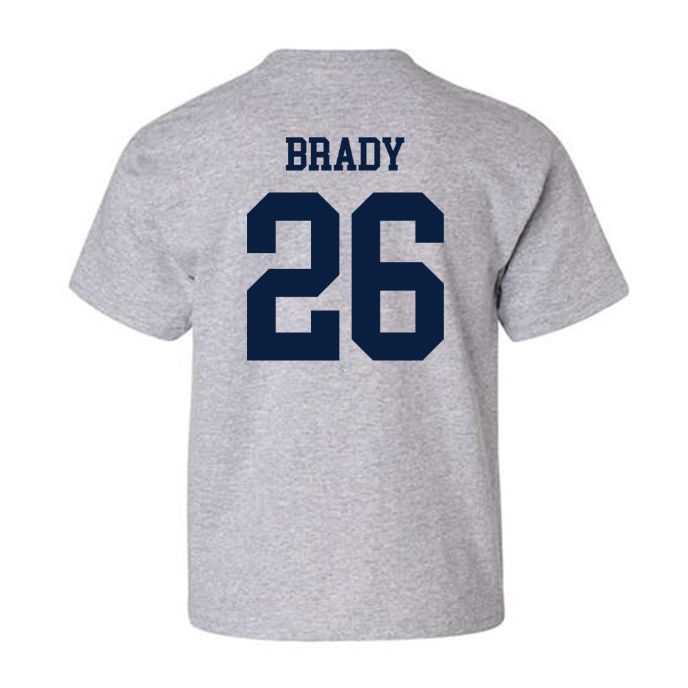 Penn State - NCAA Men's Soccer : Conrad Brady - Classic Shersey Youth T-Shirt-1
