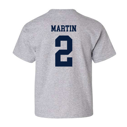 Penn State - NCAA Women's Soccer : Molly Martin - Classic Shersey Youth T-Shirt-1