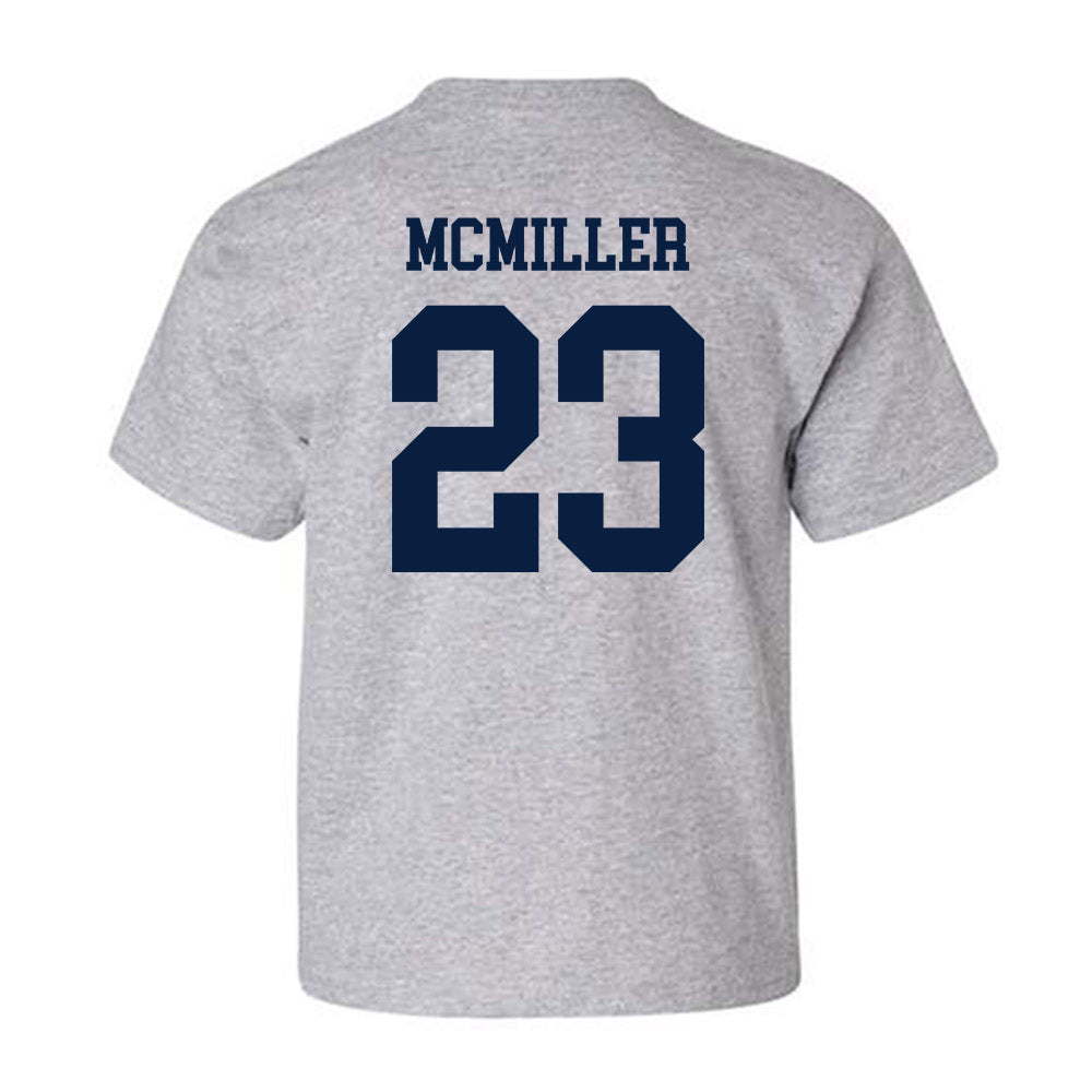 Penn State - NCAA Women's Basketball : Kiyomi McMiller - Classic Shersey Youth T-Shirt-1