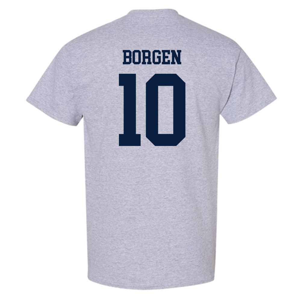 Penn State - NCAA Women's Soccer : Olivia Borgen - Classic Shersey T-Shirt-1