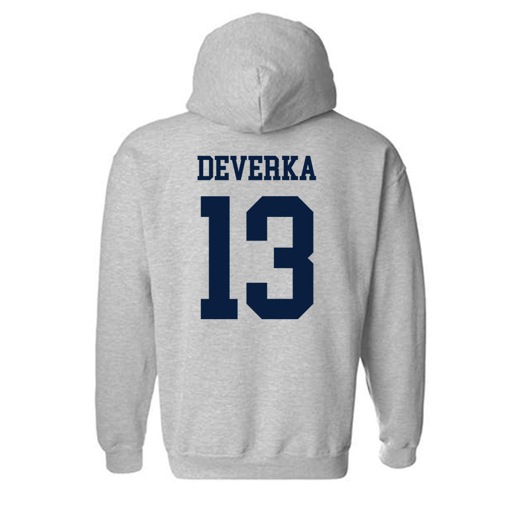 Penn State - NCAA Women's Field Hockey : Aby Deverka - Classic Shersey Hooded Sweatshirt-1