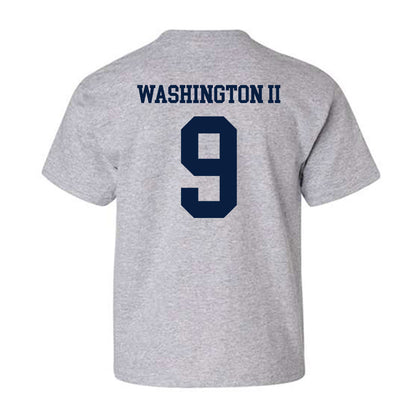 Penn State - NCAA Football : Elliot Washington II - Classic Shersey Youth T-Shirt-1