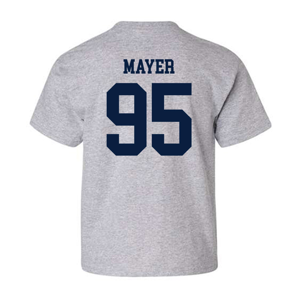 Penn State - NCAA Football : Jordan Mayer - Classic Shersey Youth T-Shirt-1