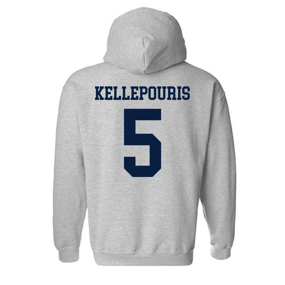 Penn State - NCAA Softball : Brevyn Kellepouris - Classic Shersey Hooded Sweatshirt-1