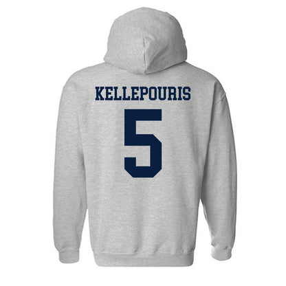 Penn State - NCAA Softball : Brevyn Kellepouris - Classic Shersey Hooded Sweatshirt-1