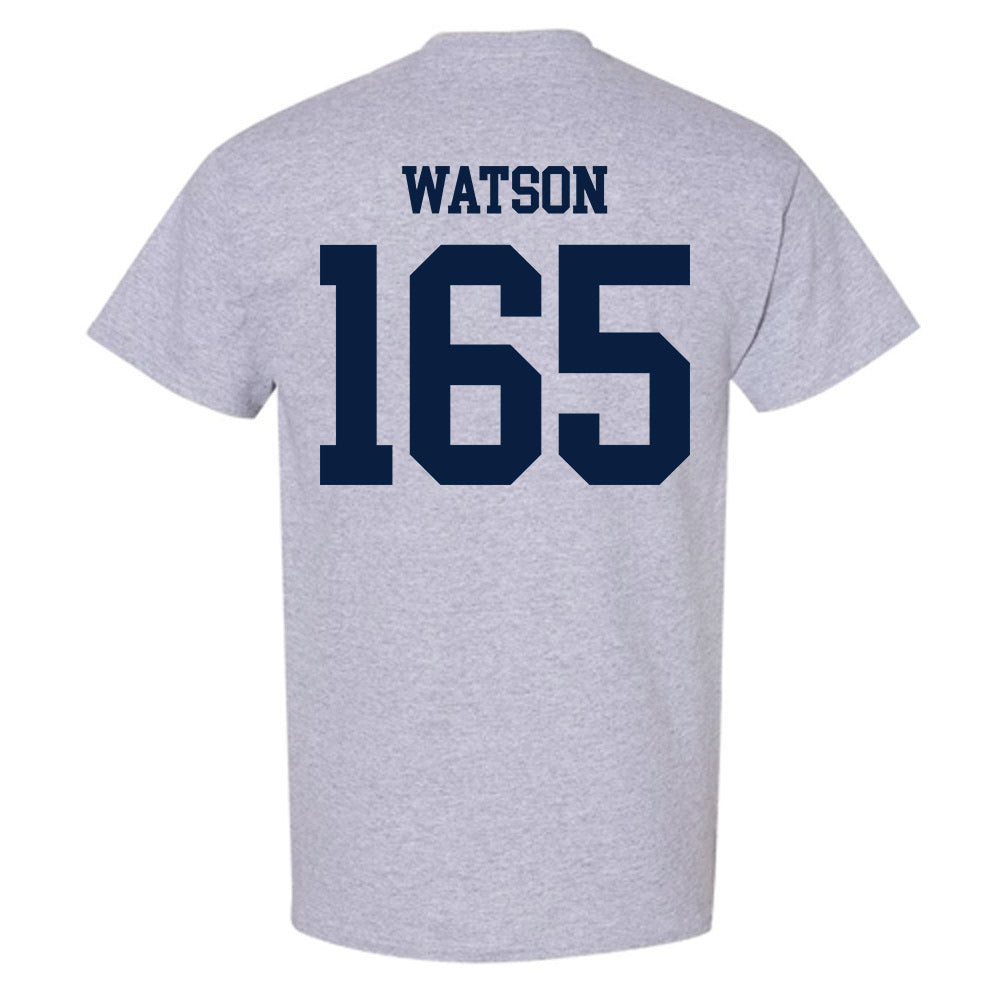 Penn State - NCAA Wrestling : Ty Watson - Classic Shersey T-Shirt-1