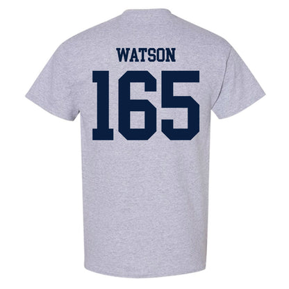 Penn State - NCAA Wrestling : Ty Watson - Classic Shersey T-Shirt-1