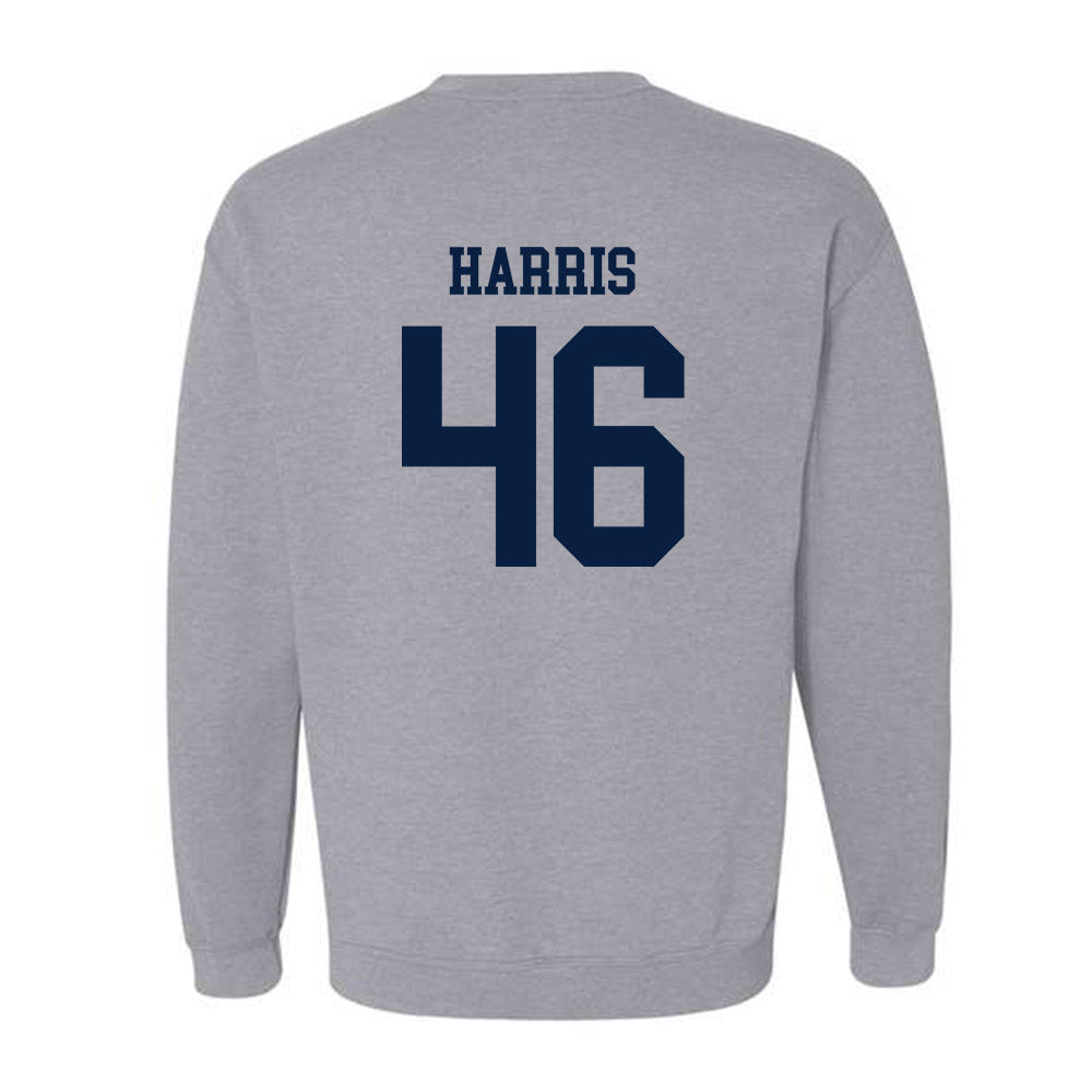 Penn State - NCAA Football : Cortez Harris - Classic Shersey Crewneck Sweatshirt-1