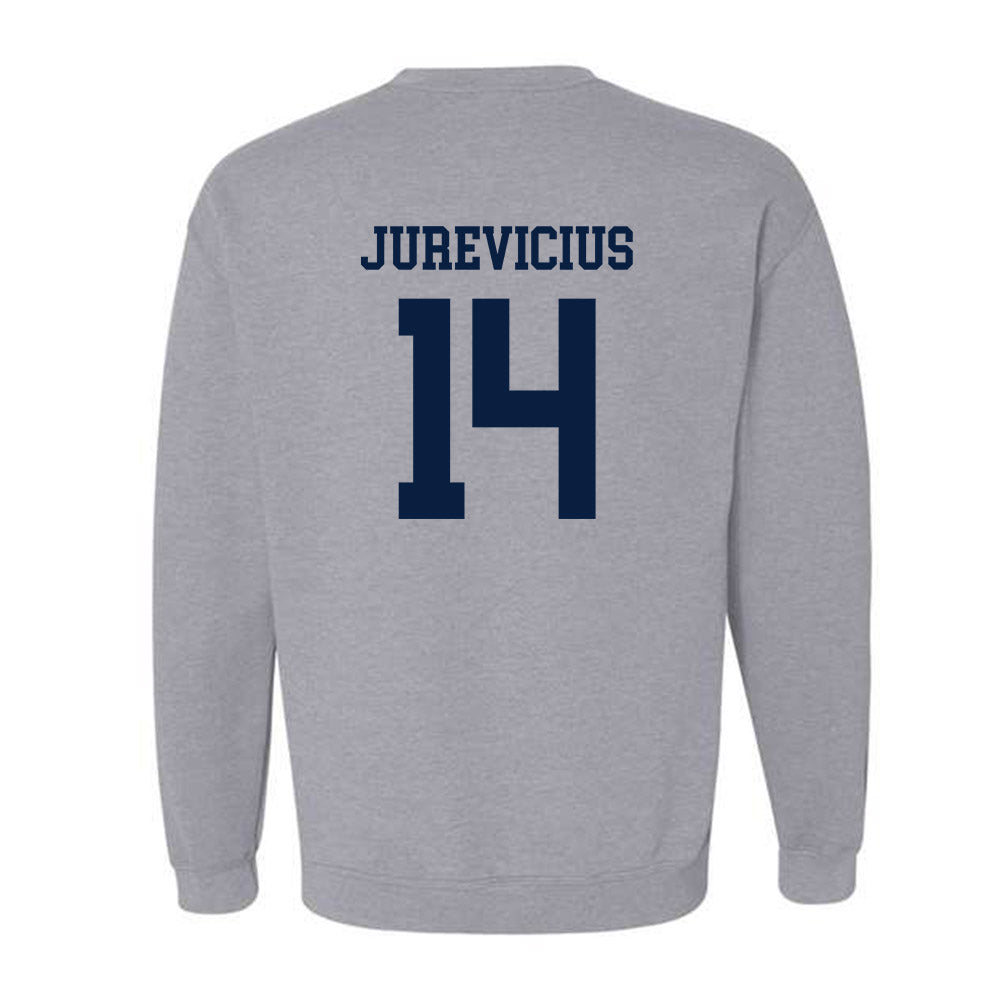 Penn State - NCAA Women's Volleyball : Caroline Jurevicius - Classic Shersey Crewneck Sweatshirt-1