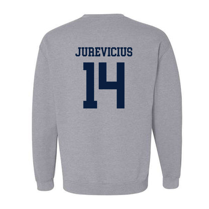 Penn State - NCAA Women's Volleyball : Caroline Jurevicius - Classic Shersey Crewneck Sweatshirt-1