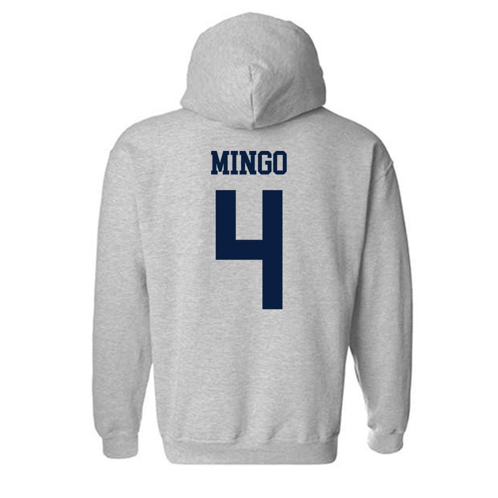 Penn State - NCAA Men's Basketball : Kayden Mingo - Classic Shersey Hooded Sweatshirt-1