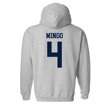 Penn State - NCAA Men's Basketball : Kayden Mingo - Classic Shersey Hooded Sweatshirt-1