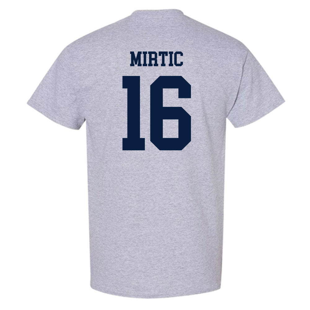 Penn State - NCAA Men's Basketball : Tibor Mirtic - Classic Shersey T-Shirt-1