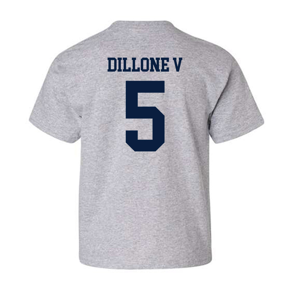 Penn State - NCAA Men's Basketball : Freddie Dillone V - Classic Shersey Youth T-Shirt-1