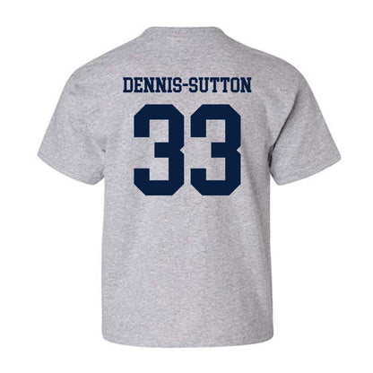 Penn State - NCAA Football : Dani Dennis-Sutton - Classic Shersey Youth T-Shirt-1