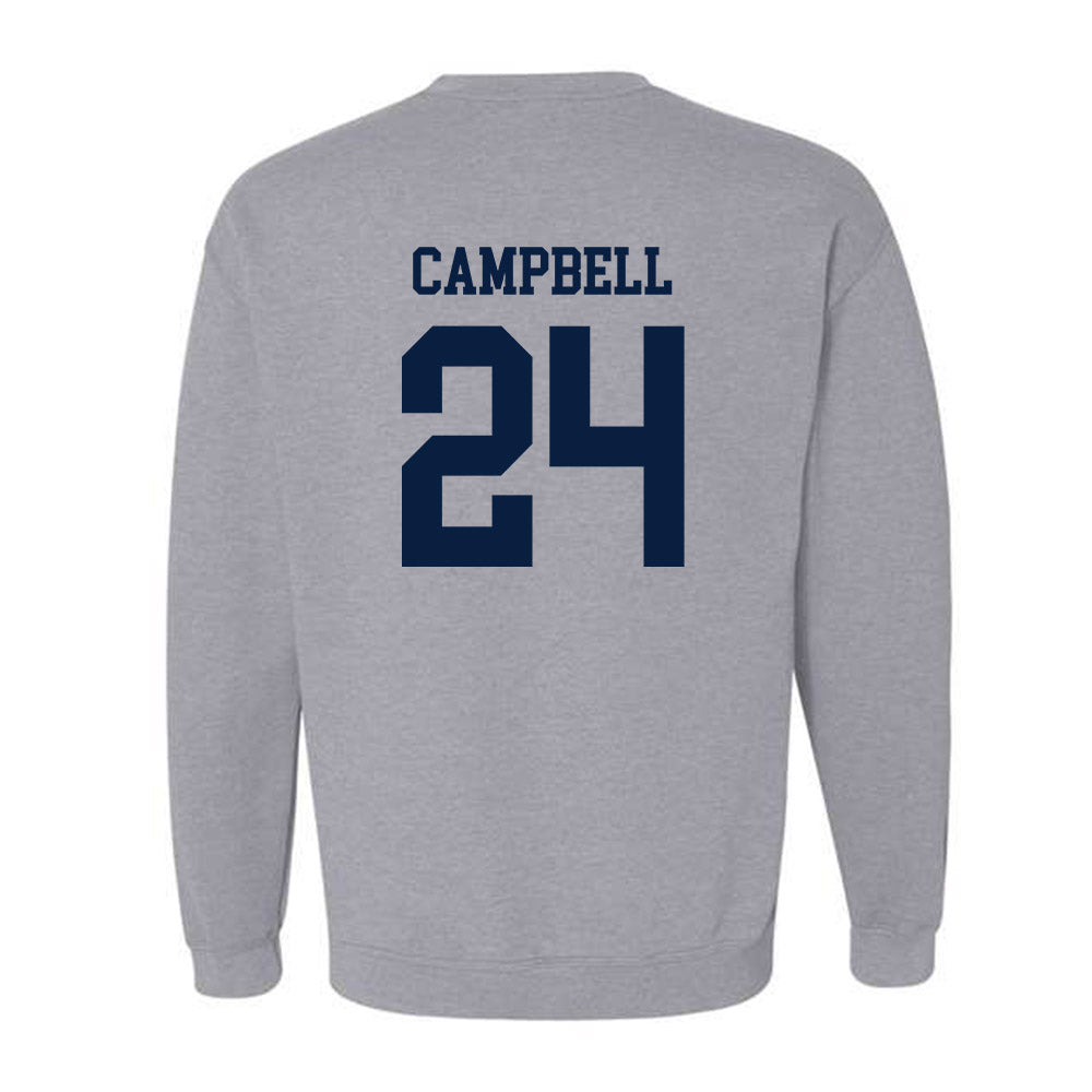Penn State - NCAA Football : Amare Campbell - Classic Shersey Crewneck Sweatshirt-1